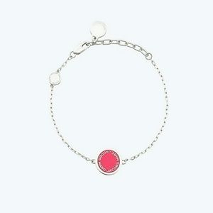 Marc Jacobs Logo Disc Bracelet NWOT